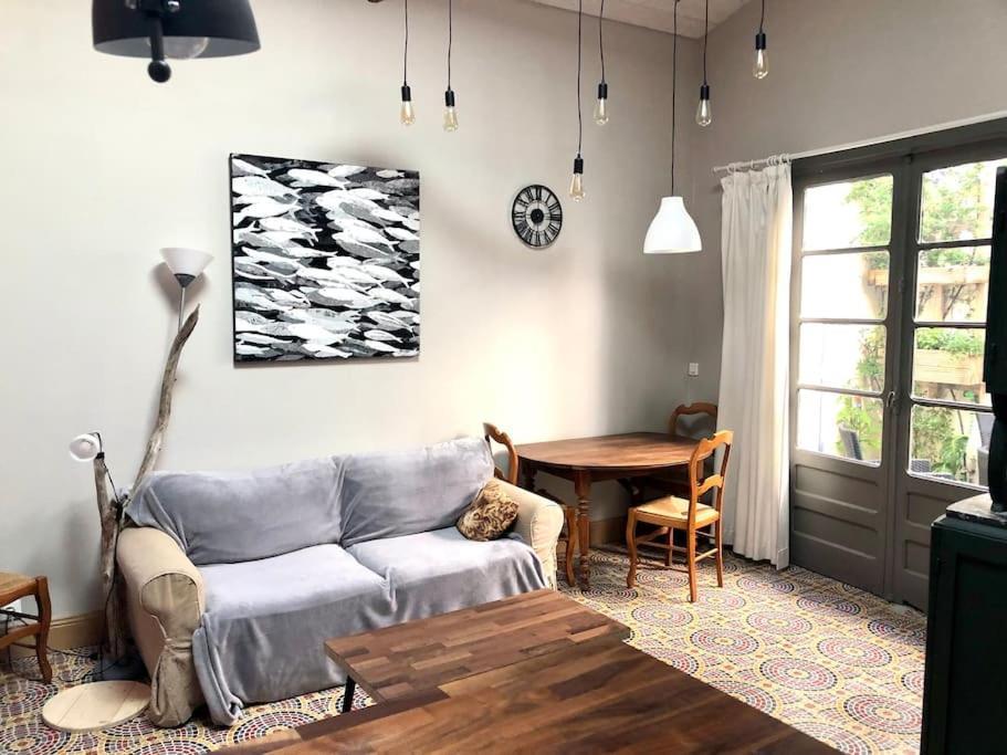 Grand Studio Independant Paulhan Extérieur photo